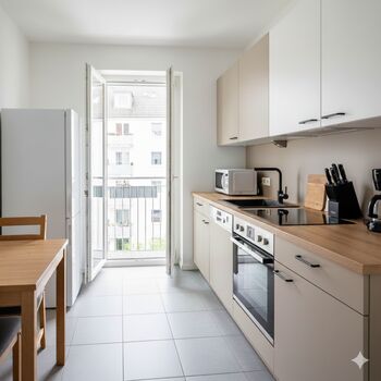 Monteurunterkünfte in Bad Dürkheim – 24h Check-In Obrázok 3