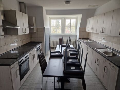 Monteurzimmer, Arbeiterunterkunft, Singlewohnung Picture 5