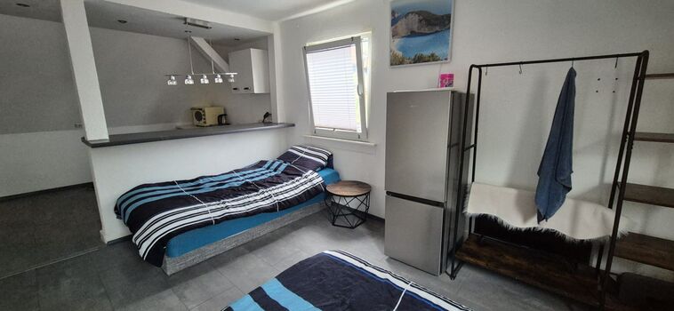 Der perfekte Platz zum entspannen nach der Arbeit