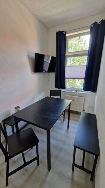 Smart TV und WiFi inklusive