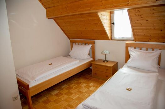 Gästezimmer in Tränkgasse, Leiwen