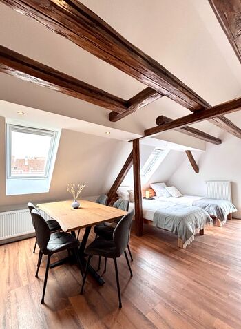 Wohnung über drei Etagen / bis zu 11 Personen / 3 Bäder / EInzelbetten Picture 4