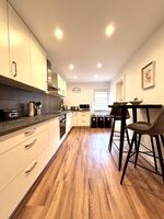 Wohnung über drei Etagen / bis zu 11 Personen / 3 Bäder / EInzelbetten Bild 7