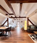 Wohnung über drei Etagen / bis zu 11 Personen / 3 Bäder / EInzelbetten Bild 5