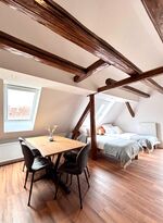 Wohnung über drei Etagen / bis zu 11 Personen / 3 Bäder / EInzelbetten Bild 4