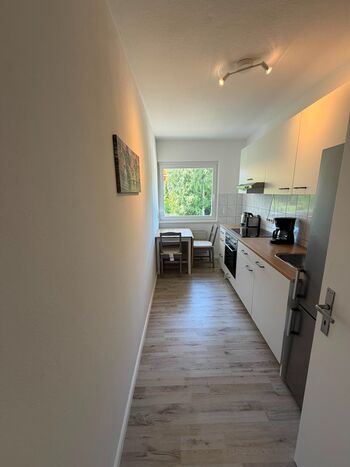 Apartments in Salzgitter, Einzelbetten, Küche, WIFI, Parkplatz Bild 2