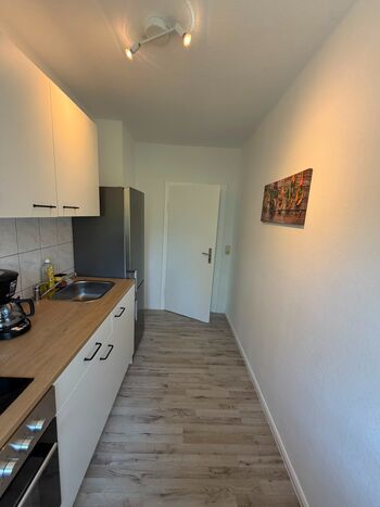 Apartments in Salzgitter, Einzelbetten, Küche, WIFI, Parkplatz Bild 5