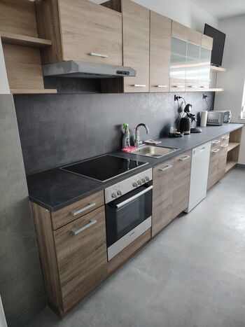 3 Zimmer Wohnung für 5 Personen in Altendorf Picture 2