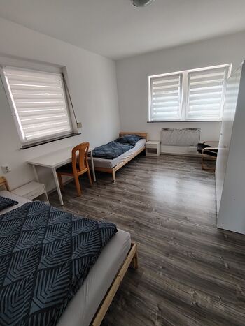 3 Zimmer Wohnung für 5 Personen in Altendorf