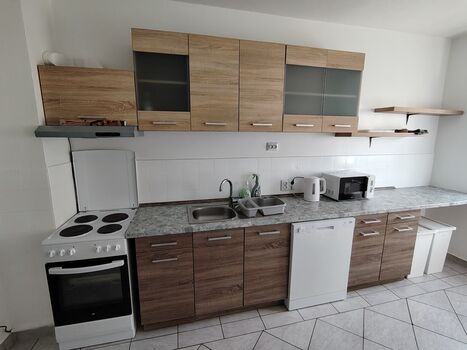 3 Zimmer Wohnung für 5 Personen in Altendorf Bild 5