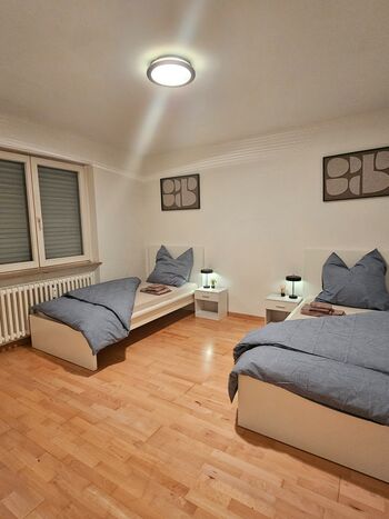 Monteurwohnungen in Saarbrücken für bis zu 6 Personen Bild 2