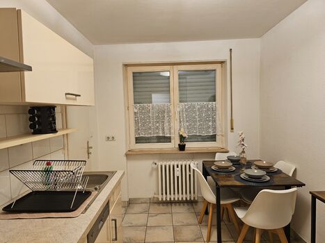 Monteurwohnungen in Saarbrücken für bis zu 6 Personen Bild 3