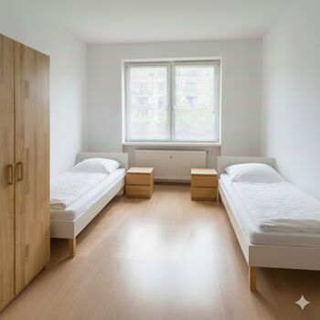 Monteurunterkünfte in Horhausen (Westerwald) – 24h Check-In Bild 2