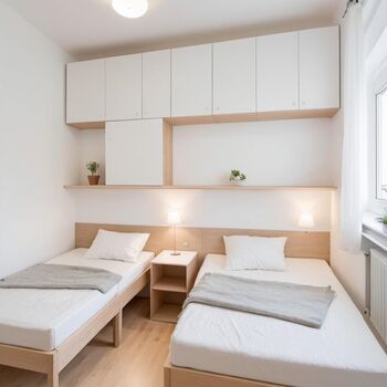 Monteurunterkunft Berlin -nach Wunsch/Bedürfnis Bild 1