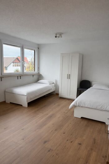 F&E // Hochwertige Monteurwohnung in Asperg Bild 2