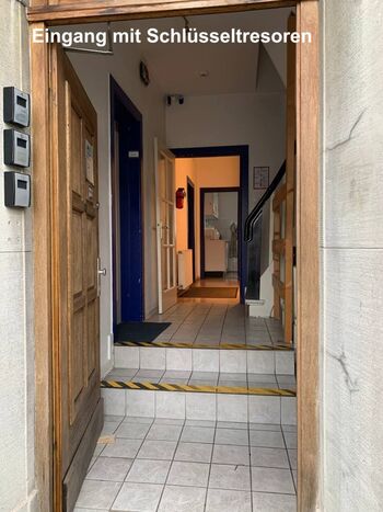 Monteurzimmer in Hamburg-Lokstedt Obrázok 3