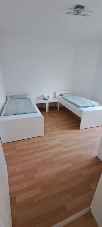 Monteursunterkunft Chemnitz
