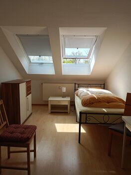 Wohnung Lutherstrasse