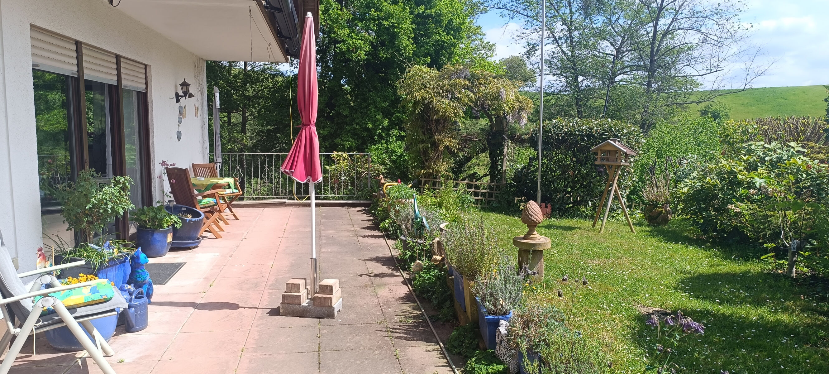Terrasse