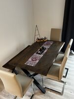 Ferienwohnung Luisa un Moritz in der Molkereistr2 Ippesheim Bild 15