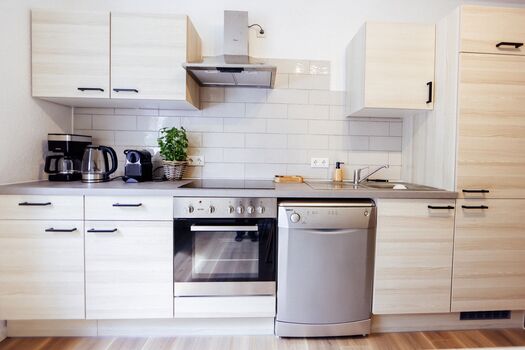 salt apartments I Halle I bis zu 6 Personen Picture 3