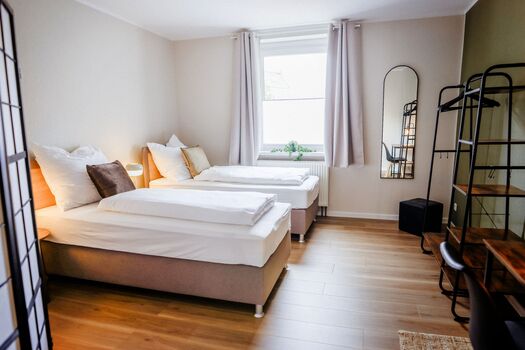 salt apartments I Halle I bis zu 6 Personen