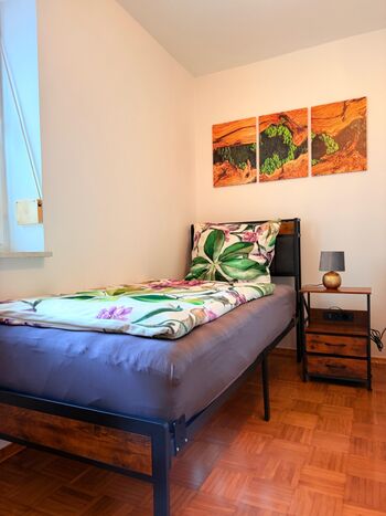 Charmantes Appartment Roding mit 3 Schlafzimmer Bild 4