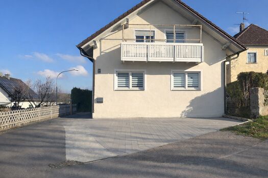 Charmantes Appartment Roding mit 3 Schlafzimmer