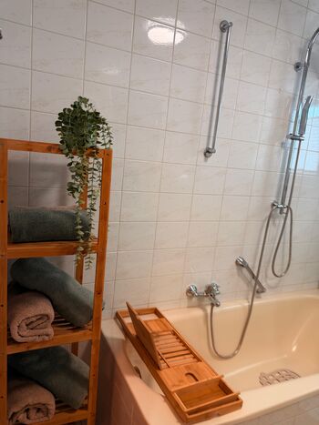 Charmantes Appartment Roding mit 3 Schlafzimmer Bild 2