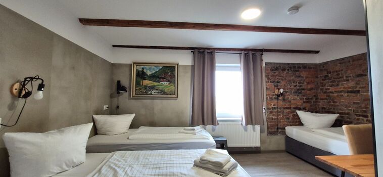 Mehrbettzimmer