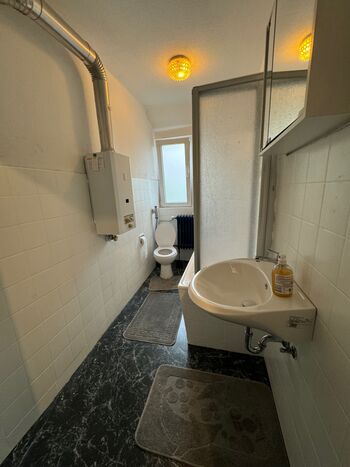 Cici Monteurunterkünfte - 5 Personen - Küche Parkplatz WLAN Bild 5