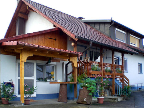 Ferienwohnung Hildegard