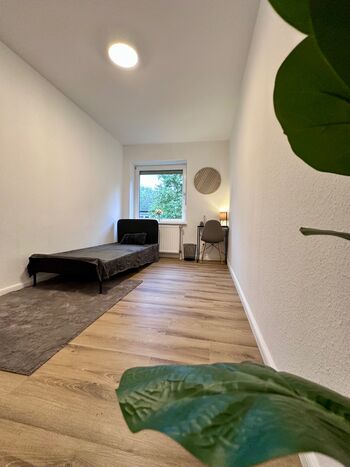 Monteurwohnung Bocholt – moderne 3-Zimmer-Wohnung mit Balkon Bild 2