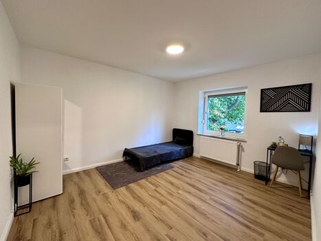 Monteurwohnung Bocholt – moderne 3-Zimmer-Wohnung mit Balkon Bild 4