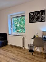 Monteurwohnung Bocholt – moderne 3-Zimmer-Wohnung mit Balkon Bild 7