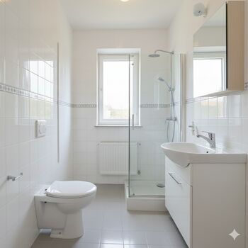 Monteurunterkünfte in Burg (bei Magdeburg) – 24h Check-In Bild 4