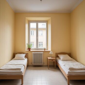 Monteurunterkunft Berlin -nach Wunsch/Bedürfnis Bild 5