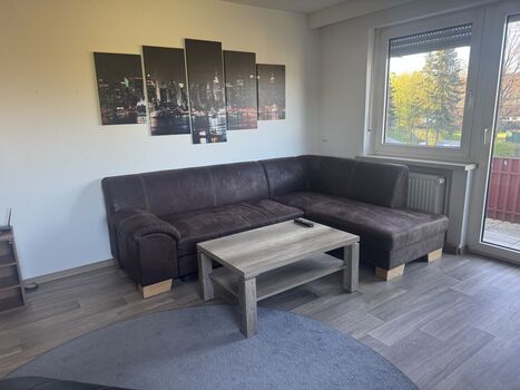 3-Zimmer-Wohnung, zentrumsnah incl. Sauna/Fitness Bild 1