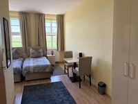Euphrat Pension Nähe Maxhütte & Flugplatz Zwickau Bild 2
