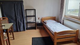 Übernachtung bei Holz Bild 11