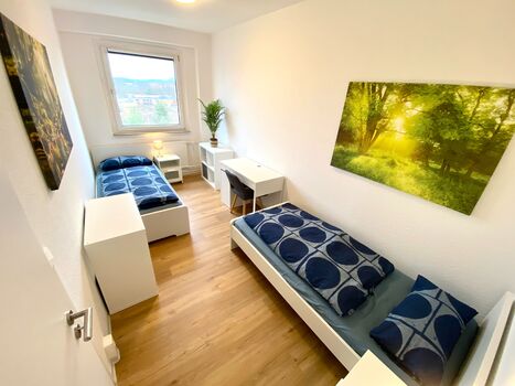 Ideale Wohnung im Norden von Dresden Picture 2