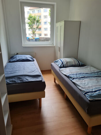 Monteurzimmer/Ferienwohnung 4-Zimmer