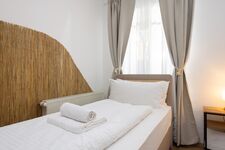 6P Apartment, Zentral, Ruhig, Gruppenfreundlich, Parkplätze Bild 7