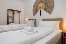 6P Apartment, Zentral, Ruhig, Gruppenfreundlich, Parkplätze Bild 9