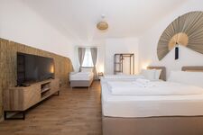 6P Apartment, Zentral, Ruhig, Gruppenfreundlich, Parkplätze Bild 5