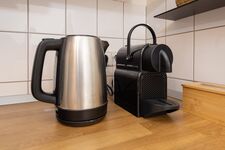 6P Apartment, Zentral, Ruhig, Gruppenfreundlich, Parkplätze Bild 6