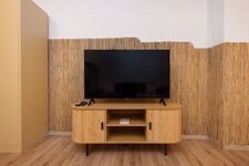 6P Apartment, Zentral, Ruhig, Gruppenfreundlich, Parkplätze Bild 13