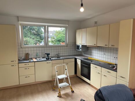 Wohnung ES Unterkunft