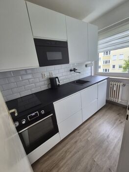 Frisch renovierte Monteurwohnung in Augsburg-Haunstetten Bild 2
