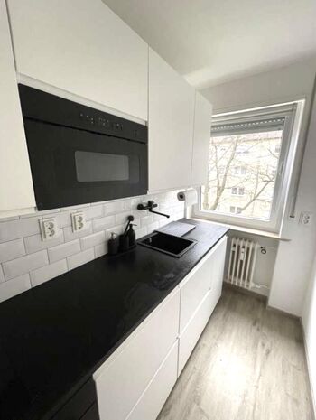 Frisch renovierte Monteurwohnung in Augsburg-Haunstetten Bild 2